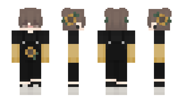 Minecraft skin larexd