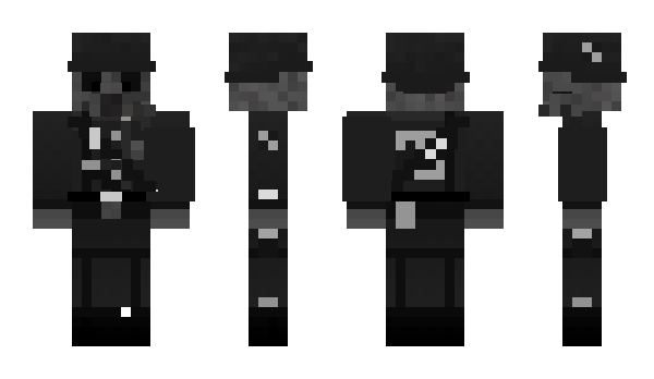 Minecraft skin Bros_