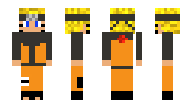 Minecraft skin Jossi