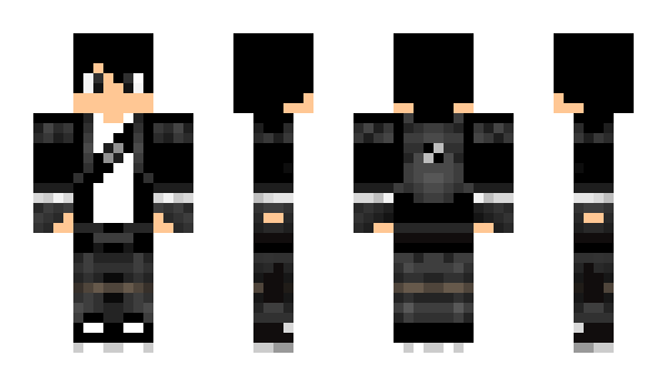 Minecraft skin Xgam3r_97