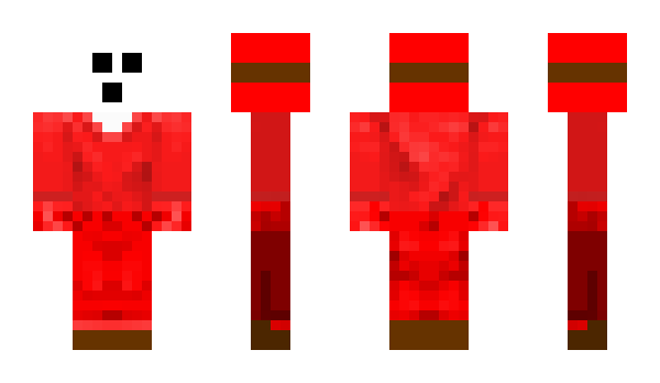 Minecraft skin Xperia1