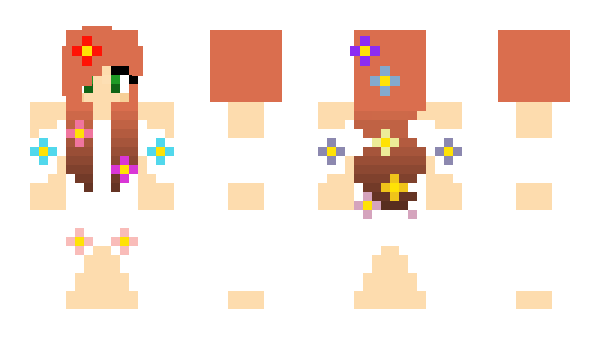 Minecraft skin theFetch