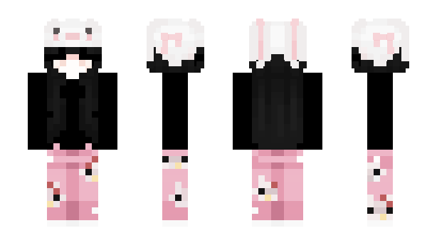 Minecraft скин по нику 27Deeeee