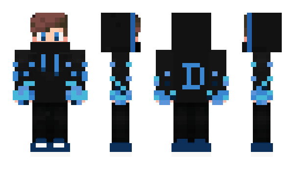 Minecraft skin Diricawl30