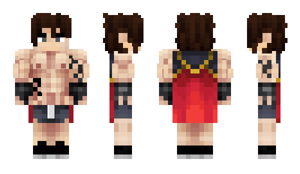 Minecraft skin Dizerim