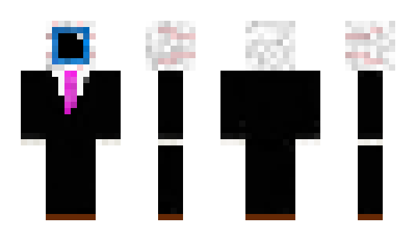 Minecraft скин по нику Nikiria