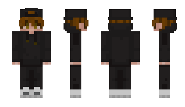 Minecraft скін по ніку Ant__