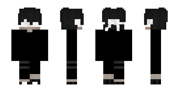 Minecraft skin Tyk1i