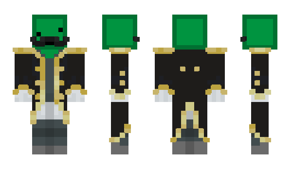 Minecraft skin wLOSwiltot