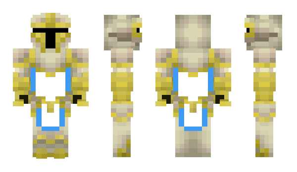 Minecraft skin askelat