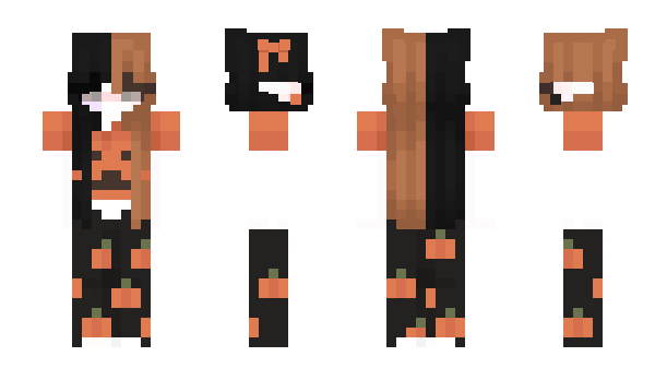 Minecraft skin klamka__23