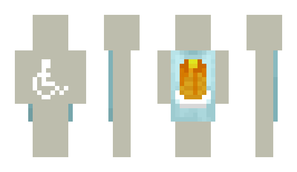 Minecraft скін по ніку despousa