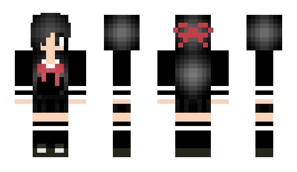 Minecraft skin MarKalov