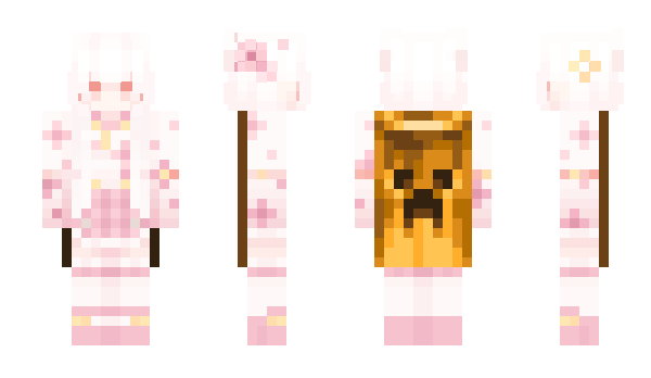 Minecraft skin tusia_a