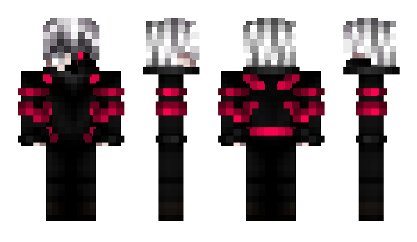 Minecraft skin Deepins02