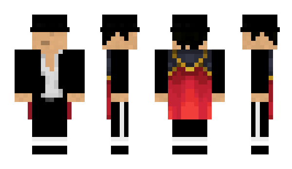 Minecraft skin twisterfsb