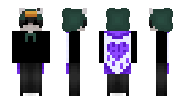 Minecraft skin _mlt