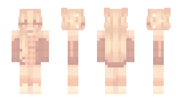 Minecraft skin Jaqet