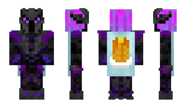 Minecraft skin RvdssGoon