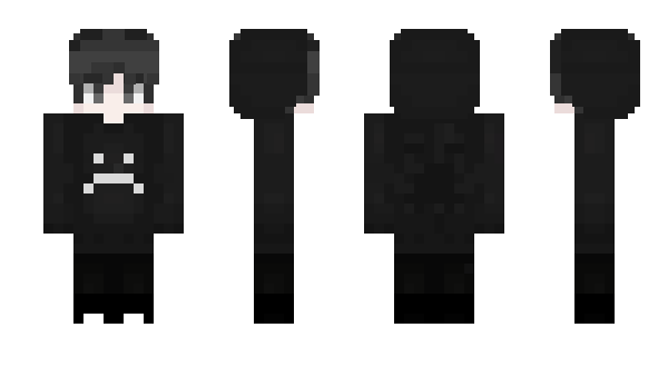 Minecraft скин по нику Z_zhen_