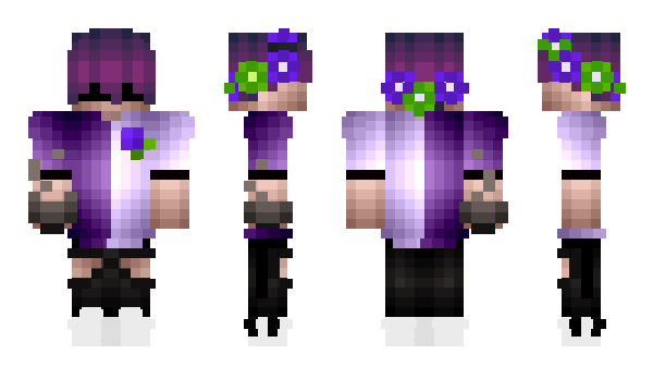 Minecraft skin PixelSpy