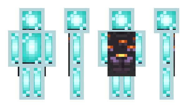 Minecraft скин по нику _KriptoN_