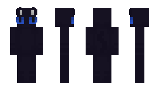 Minecraft скин по нику ReefwonOwnsMe