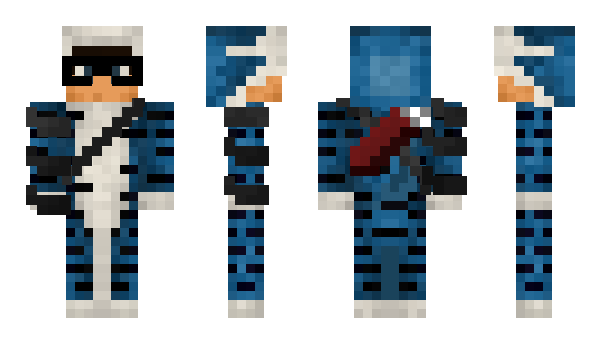 Minecraft skin Simo010