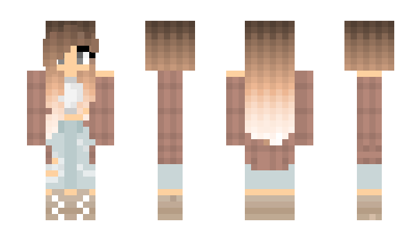 Minecraft skin 8698