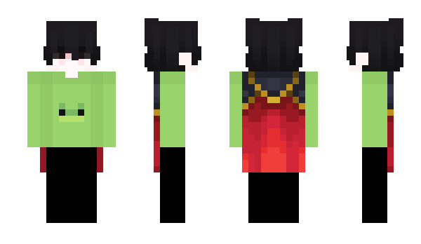 Minecraft скин по нику duiio