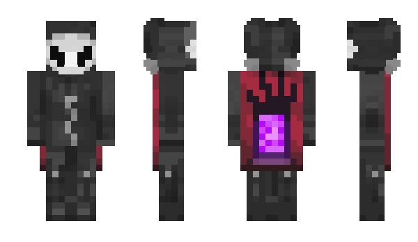 Minecraft skin MiczelPL