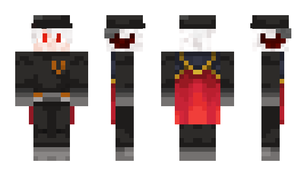 Minecraft skin Tyzin