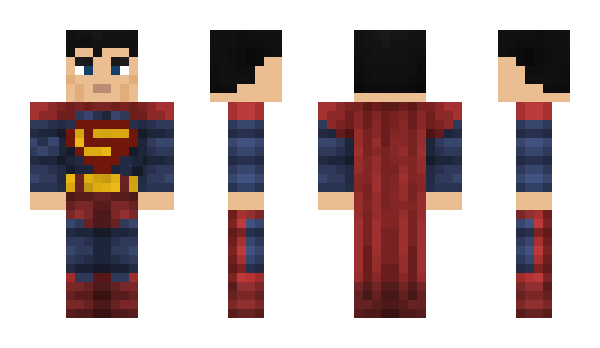 Minecraft skin Shampion