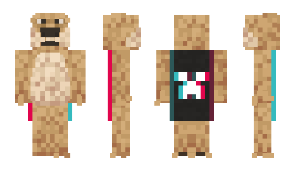 Minecraft скін по ніку nikola2005