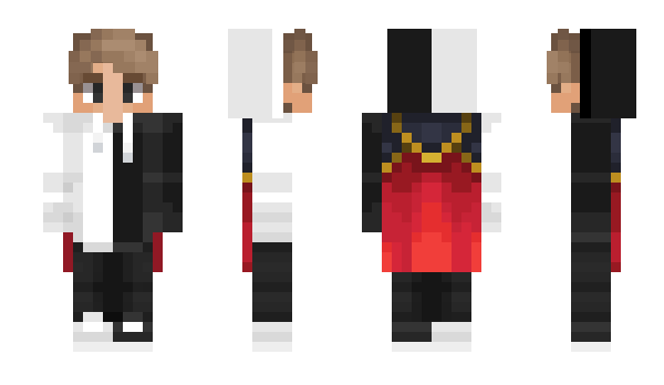 Minecraft скін по ніку BestePreiseBot