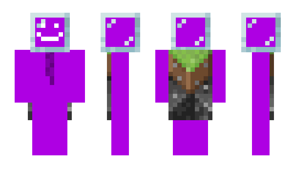 Minecraft skin fishynade