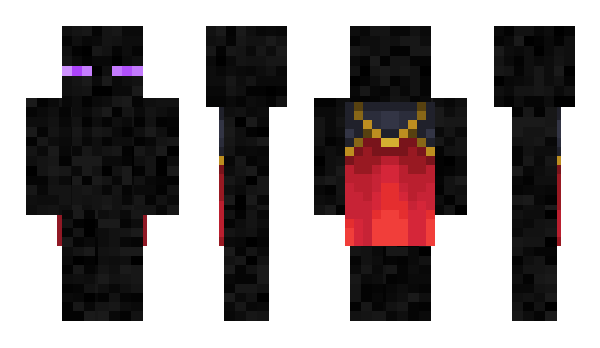 Minecraft скин по нику TiFx