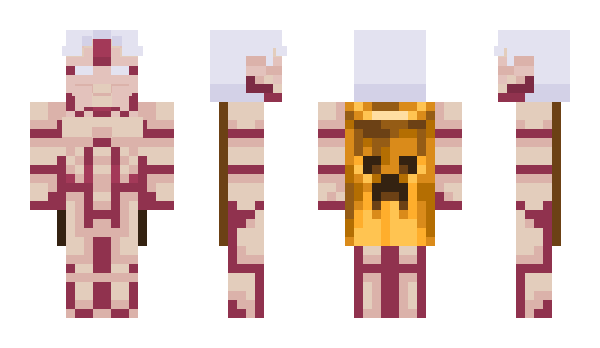 Minecraft скин по нику outvalued