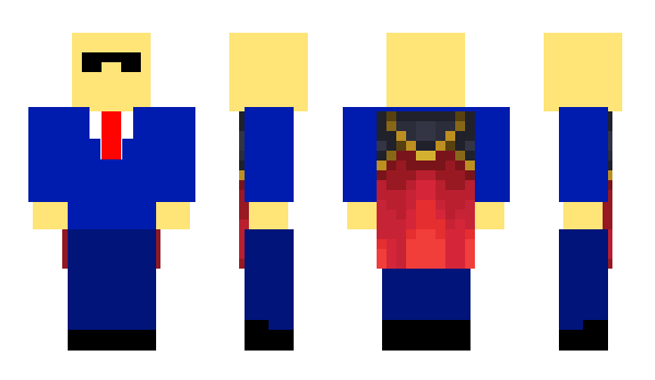 Minecraft скін по ніку Shawara