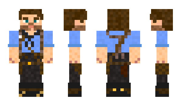 Minecraft skin aesteaus