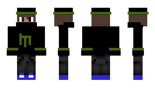 Minecraft скин по нику xXdenkerchenXx