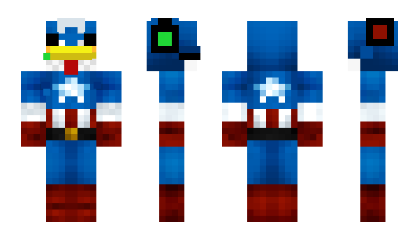 Minecraft skin Xp_007_pX