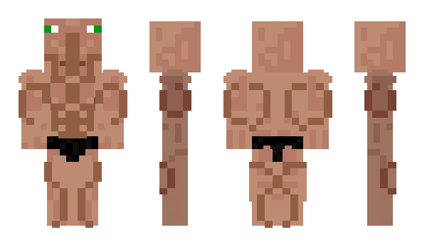 Minecraft skin Gostkiller