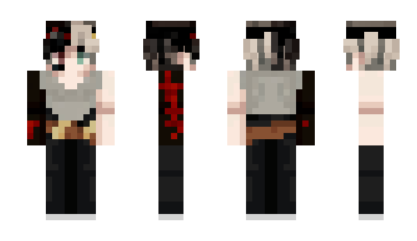 Minecraft skin BrrrPataPi