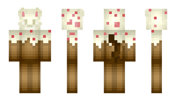 Minecraft скин по нику Decipes