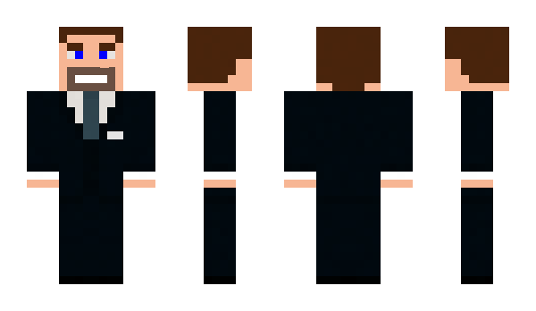 Minecraft скин по нику gladomen