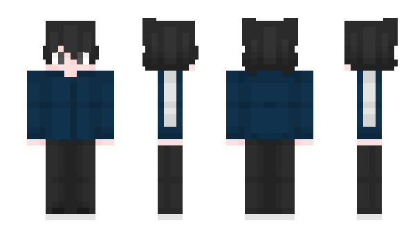 Minecraft skin vdutt