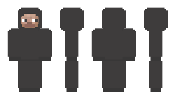 Minecraft skin PatFuppers