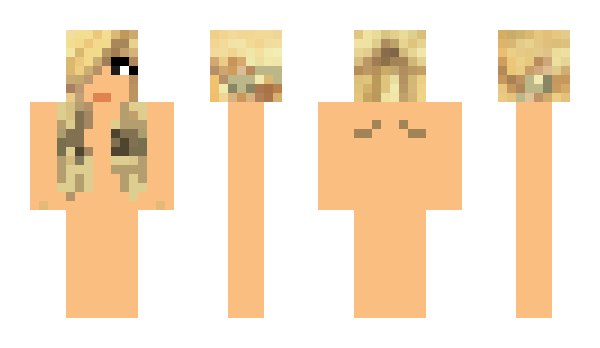 Minecraft skin _Br4mm3n_