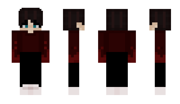 Minecraft skin imcarrera